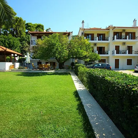 Apartment Olympion Stafylos