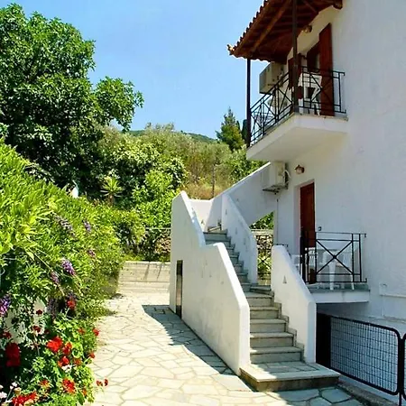 Appartement Olympion Stafylos