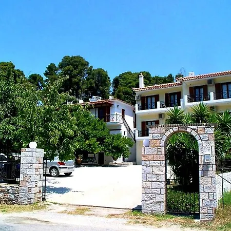 Olympion Apartment Stafylos
