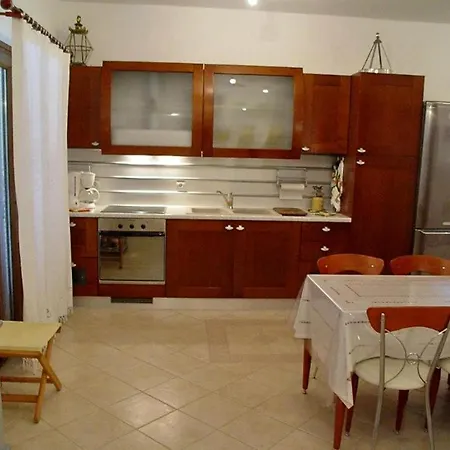 Appartement Olympion