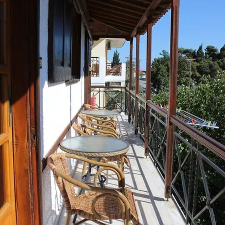 Olympion Apartment *