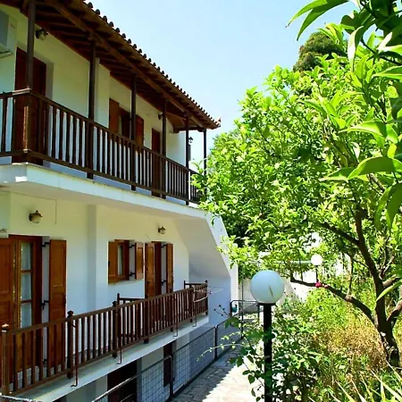 Appartement Olympion Stafylos