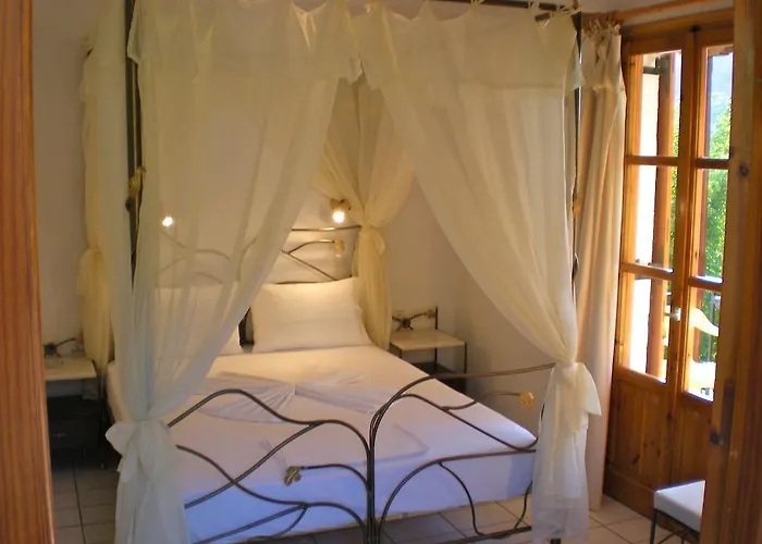 Olympion Apartment *