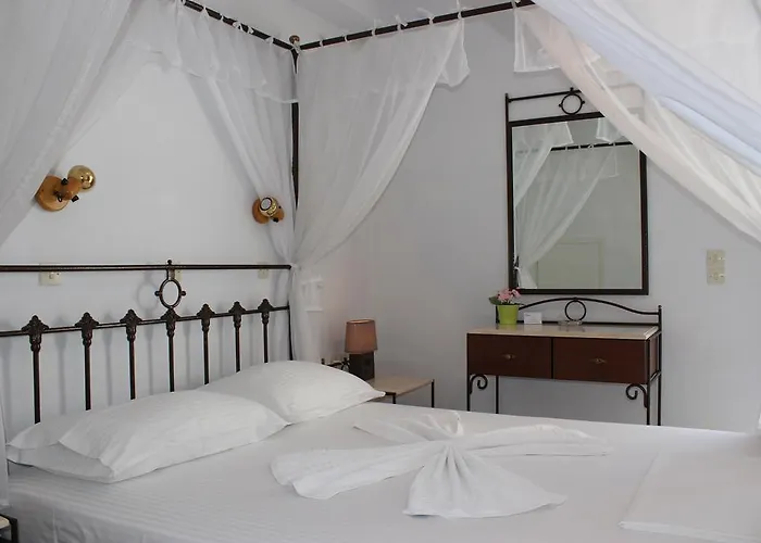 Apartman Olympion Sztáfilosz