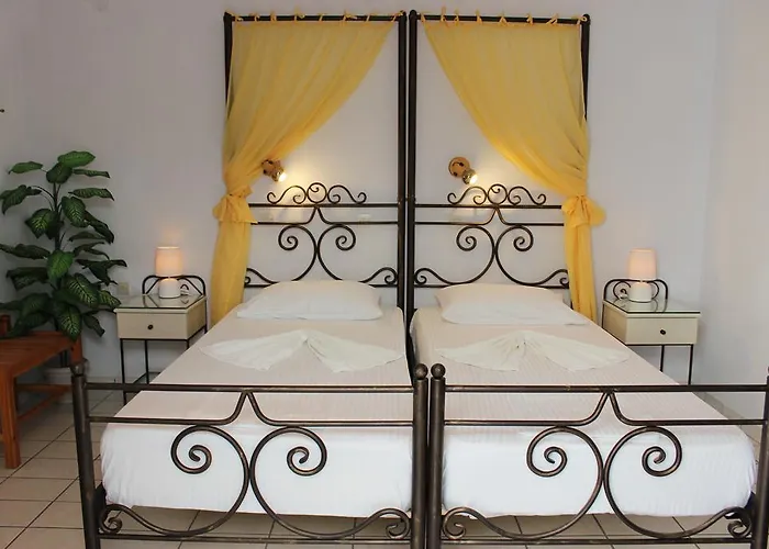 Olympion Apartment *