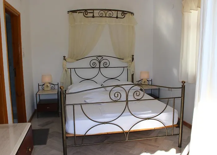 Apartman Olympion Sztáfilosz