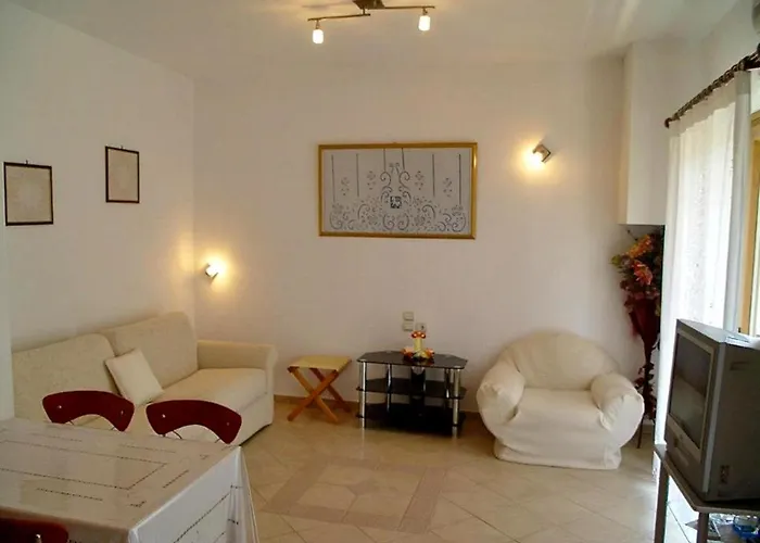 Apartment Olympion *